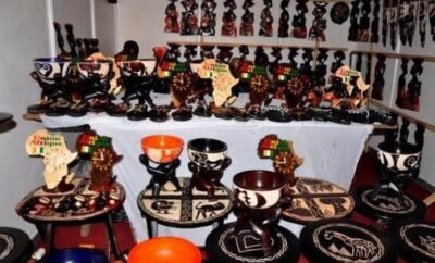Les Marchés Artisanaux et Souvenirs en Côte d&rsquo;Ivoire