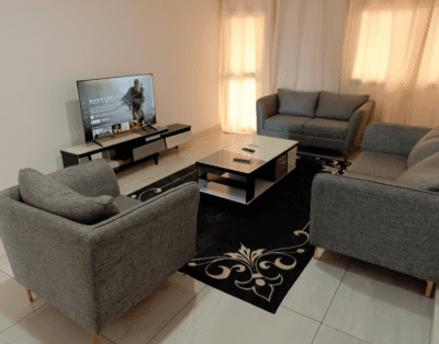 Appartement meublé Yamoussoukro