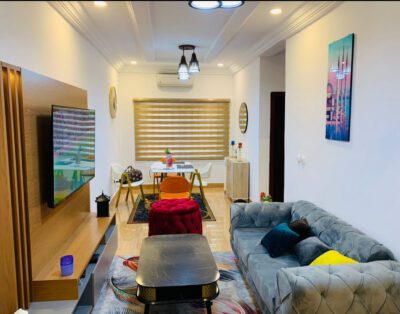 Appartement Meublée Haut Standing à Abidjan