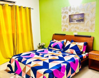 Appartement Meublé Riviera Bonoumin