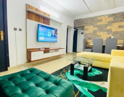 Appartement 3 Pièces Yamoussoukro