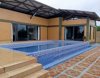 villa meublée assinie mafia