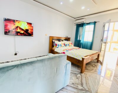 Studio Moderne Haut Standing